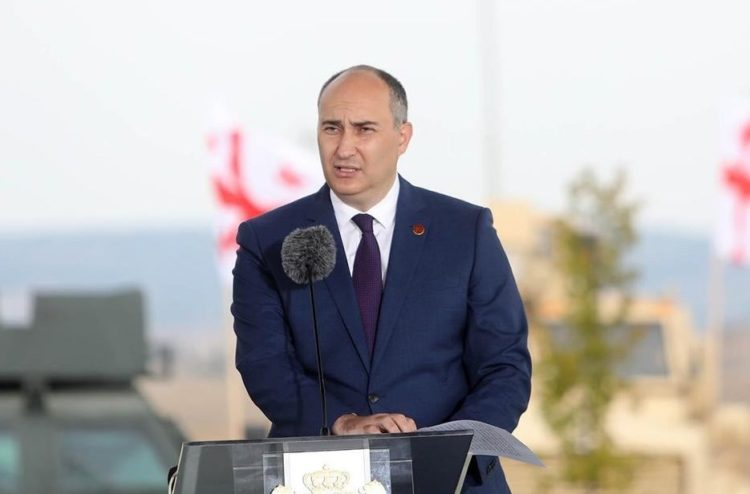 Կալանավորվել է Վրաստանի պաշտպանության նախկին նախարարը