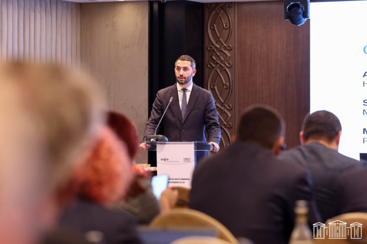 Հայաստանը միշտ կարևորել է ՆԱՏՕ-ի հետ հարաբերությունները․ Ռուբինյան