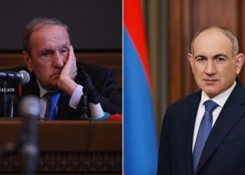 Թող հրապարակի ԼՂ-ի մասին փաստաթղթերը, վեճը վերջացած կլինի․ Տեր-Պետրոսյանը՝ բանավեճի մասնակցելու Փաշինյանի հրավերի մասին