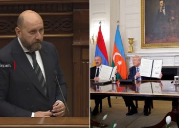 Խաղաղության պայմանագրի ստորագրումը մեծ ազդեցություն կունենա ՀՀ ներդրումների հոսքի վրա․ ԿԲ նախագահ