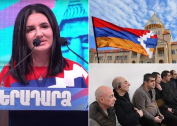Արցախի ԱԺ-ն Երևանից պահանջել է բանակցություններում ներառել Արցախ վերադարձի և գերիներին ազատելու հարցերը
