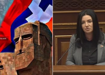 Արցախն այլևս չի ընդունի իր՝ հայրենիք չվերադառնալու որևէ սցենար․ Մետաքսե Հակոբյան