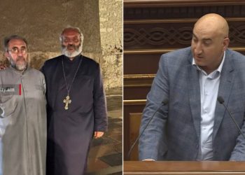 Դադարեցրեք քաղաքական պատճառներով ճնշումները սրբազանների նկատմամբ․ պատգամավոր