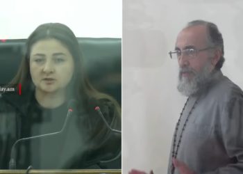 Դատարանը մեղավոր ճանաչեց Միքայել արքեպիսկոպոս Աջապահյանին