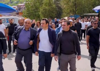 Որոշել ենք վերակառուցել Ալավերդիի կենտրոնական այգին․ Կարապետյան