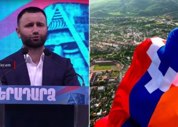 Անկախության օրը կդառնա վերադարձի օր. Արցախի պետնախարարը հորդորել է չհուսահատվել