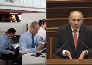 Փաշինյանը չպատասխանեց՝ Սյունիքով անցնելիս արդյոք հայ սահմանապահներն ստուգելո՞ւ են ադրբեջանցիներին