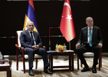 Փաշինյանն ու էրդողանը  կարևորել են տարածաշրջանում կայունության և խաղաղության հաստատման քայլերը