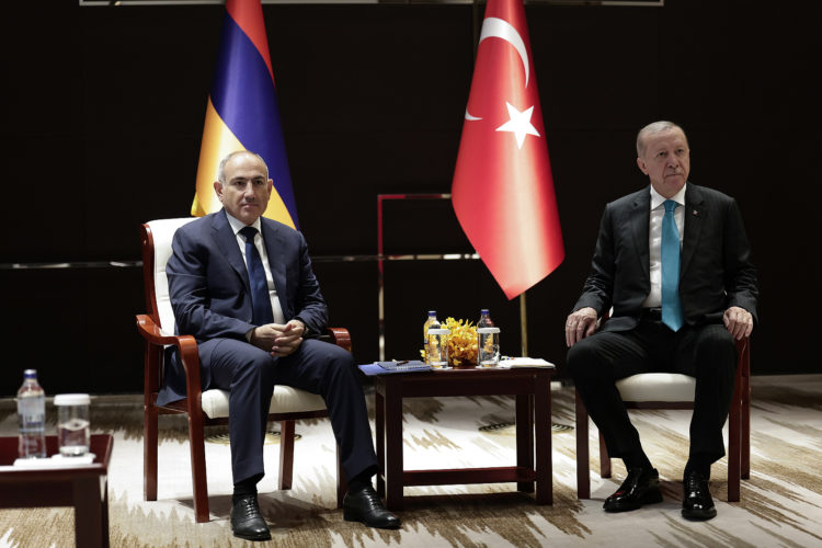 Փաշինյանն ու էրդողանը  կարևորել են տարածաշրջանում կայունության և խաղաղության հաստատման քայլերը