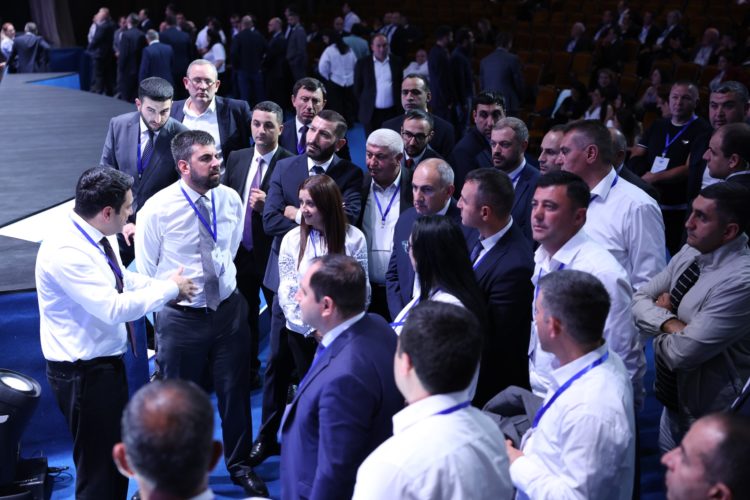 ՔՊ-ն հրապարակել է կուսակցության նորընտիր վարչության վերջնական կազմը