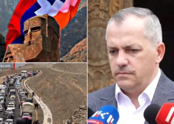 Արցախի հարցը չի կարող փակվել, քանի դեռ արցախցին զրկված է իր հայրենիքից, սրբություններից․ Շահրամանյան