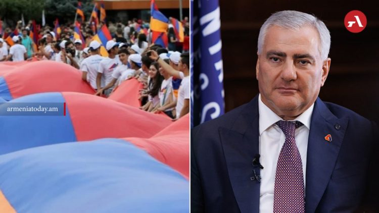 ՀՀ ժողովրդագրական ցուցանիշները կատաստրոֆիկ են․ Կարապետյանը՝ հայկական ընտանիքներին ուղղված ծրագրերի մասին