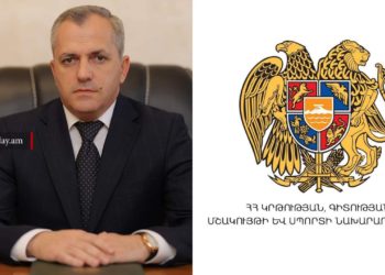 Շահրամանյանը դատի է տվել ԿԳՄՍՆ-ին և Հայաստանի պատմություն 9-րդ դասարանի դասագրքի հեղինակին