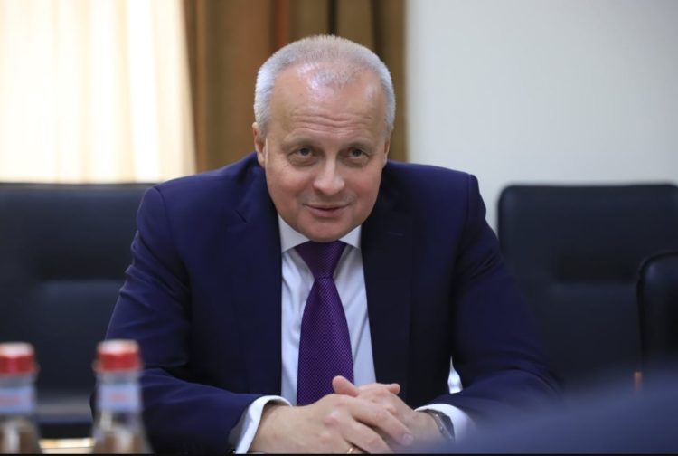 Ռուսական 102-րդ ռազմաբազայի՝ Հայաստանից դուրսբերման հարց օրակարգում չկա. ՌԴ դեսպան