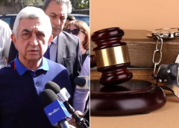 ՀՀ պատմության մեջ այսքան քաղբանտարկյալներ չեն եղել. Սերժ Սարգսյան