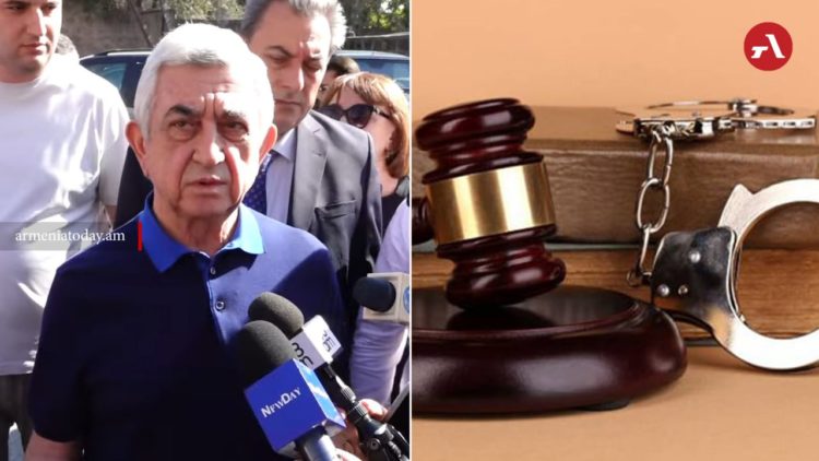 ՀՀ պատմության մեջ այսքան քաղբանտարկյալներ չեն եղել. Սերժ Սարգսյան