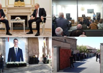 Սպանություն Մերձավանում, Աջապահյանի վերդիկտ, Փաշինյանի այց՝ Մոսկվա․  շաբաթվա լուրերն Armenia Today-ից