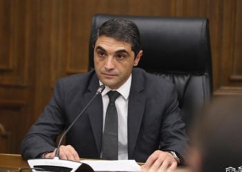 Հակոբ Սիմիդյանը ՔՊ վարչության անդամի թեկնածությունից ինքնաբացարկ է ներկայացրել․ ԶԼՄ