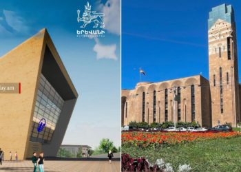 Մետրոյի Աջափնյակ կայարանի 98 մլրդ դրամանոց նախագիծը շինթույլտվության ստացման փուլում է․ քաղաքապետարան