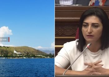 Սևանին որպես ջրի տարա եք վերաբերվում․ պատգամավորը՝ ՏԿԵ նախարարության նախագծի մասին