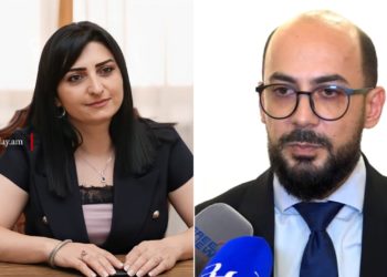 Թող իրեն կնոջ պես պահի, թե չէ սեռային պատկանելության մասին թեստն էլ կասկածի տակ կդնեմ․ ՔՊ քարտուղար