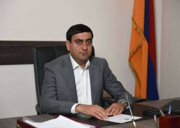 Վահրամ Խաչատրյանը կնշանակվի Արմավիրի մարզպետ