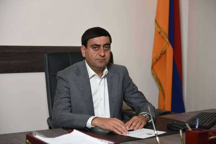 Վահրամ Խաչատրյանը կնշանակվի Արմավիրի մարզպետ