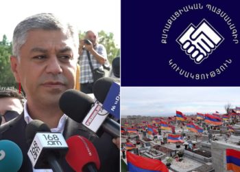 Իշխանությունները փորձել են խոչընդոտել այս միջոցառման անցկացմանը, Եռաբլուրում հոսանքն են անջատել․ Վանեցյան