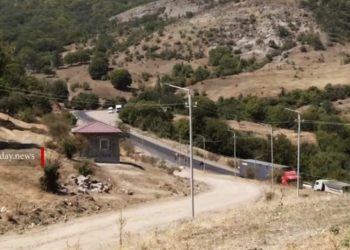 Ադրբեջանը պատրաստակամություն է հայտնել 2026-ին ավարտել «Զանգեզուրի միջանցքի» իր հատվածի աշխատանքները