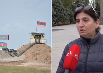 Ի՞նչ անկախության մասին է խոսքը, երբ հողը նվիրում են թշնամիներին․ զոհված զինծառայողի մայր