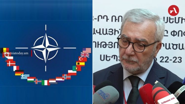 Անդրանիկ Քոչարյանի գլխավորած պատվիրակությունը կմասնակցի ՆԱՏՕ-ի ԽՎ տարեկան նստաշրջանին