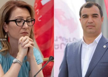 «Բացառիկ հայրենասեր», «Ահաբեկչական գործողություն է». «Ապրելու երկիրն» ու մյուս ուժերը՝ Փարաքար համայնքի ղեկավարի սպանության մասին