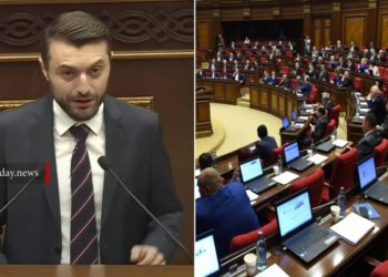 Արեն Մկրտչյանի` պատգամավորի լիազորությունները դադարեցվել են