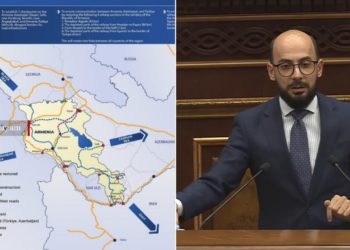 Ինչ էլ որ ասեն՝ մենք առաջ ենք տանելու խաղաղության օրակարգը․ Հովհաննիսյան