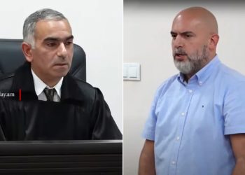 Արմեն Աշոտյանի կիսատնային կալանքն ու բացակայելու արգելքը վերացվեցին