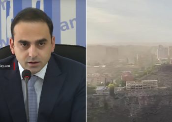 Հասկանանք՝ որոնք են արտանետման վատագույն աղբյուրներն ու աշխատենք դրա ուղղությամբ․ Ավինյան
