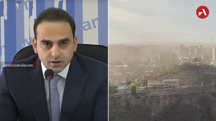 Հասկանանք՝ որոնք են արտանետման վատագույն աղբյուրներն ու աշխատենք դրա ուղղությամբ․ Ավինյան