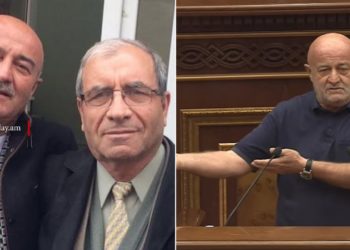 Իշխանությունը ոչ թե ՔՊ-ն է, այլ Աղազարյանն ու Ասլանյանը․ սրա մեջ ճշմարտություն կա․ Աղազարյան