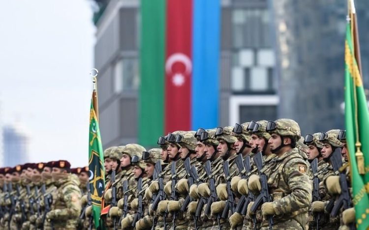 Азербайджан потратит 21% своего бюджета на военные расходы