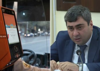 Տրանսպորտում տուգանված քաղաքացիների թիվը 354 է, որից 227-ն առանց տոմսի է երթևեկել․ Բաբայան
