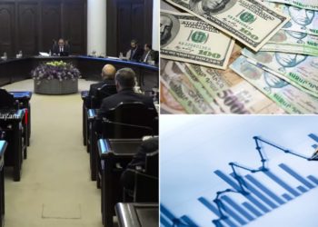 3 տրլն 91 մլրդ դրամ եկամուտ․ կառավարությունը հաստատել է 2026թ. պետական բյուջեի նախագիծը