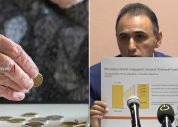 «Հայաքվեն» ստորագրահավաք կսկսի միջին կենսաթոշակները 50%-ով բարձրացնելու պահանջով․ Չալաբյան