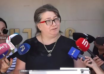 Կան հարյուրավոր ծնողներ, որոնք չունեն որդիների գերեզմաններին այցելելու հնարավորություն․ զոհվածի մայր