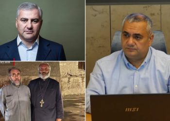 Սամվել Կարապետյան և արքեպիսկոպոսներ. ո՞ւմ են քաղաքացիները համարում քաղբանտարկյալ