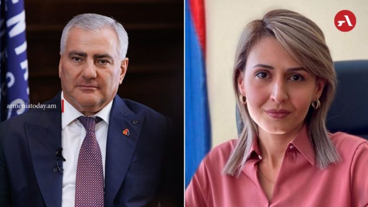 СМИ: рассматривающая апелляцию Самвела Карапетяна судья состоит в браке с сотрудником СНБ
