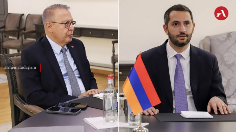 Երևանն ու Անկարան պայմանավորվել են ուսումնասիրել Գյումրի-Կարս երկաթուղու, էլեկտրահաղորդիչ գծի գործարկումը
