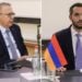 Армения и Турция договорились об исследованиях для восстановления железнодорожной линии Гюмри–Карс