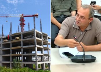 Հատկապես մարզերում անտրամաբանական գույքային սահմանափակումներ կան․ Մինասյան