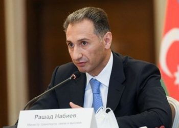 «Զանգեզուրի միջանցքը» կարող է կարևոր դեր խաղալ Միջին միջանցքում․ Ադրբեջանի թվային զարգացման և տրանսպորտի նախարար
