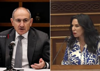 Նիկոլն իր իշխանությունը պահելու «смертник» է, ամեն ինչ կարա անի․ Նաիրա Զոհրաբյան